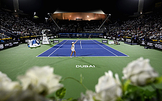 Iga Świątek pokonana w finale turnieju WTA w Dubaju